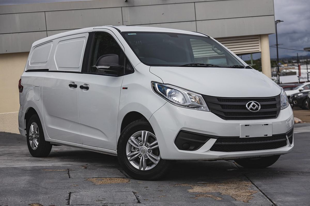 2023 LDV G10 + SV7C