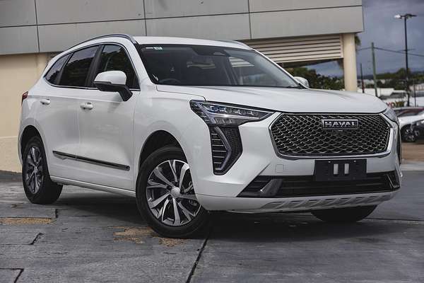 2024 GWM Haval Jolion Lux A01