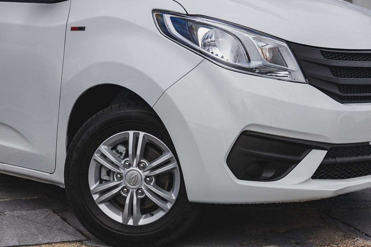 2023 LDV G10 + SV7C