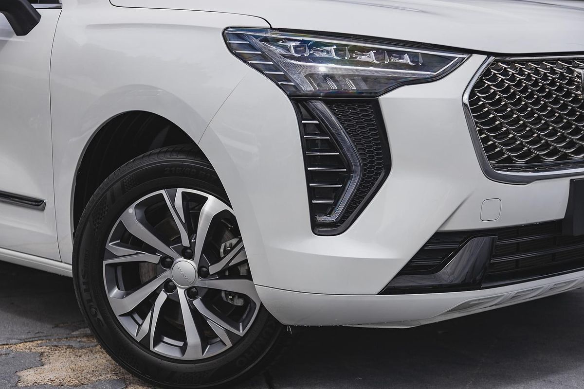 2024 GWM Haval Jolion Lux A01
