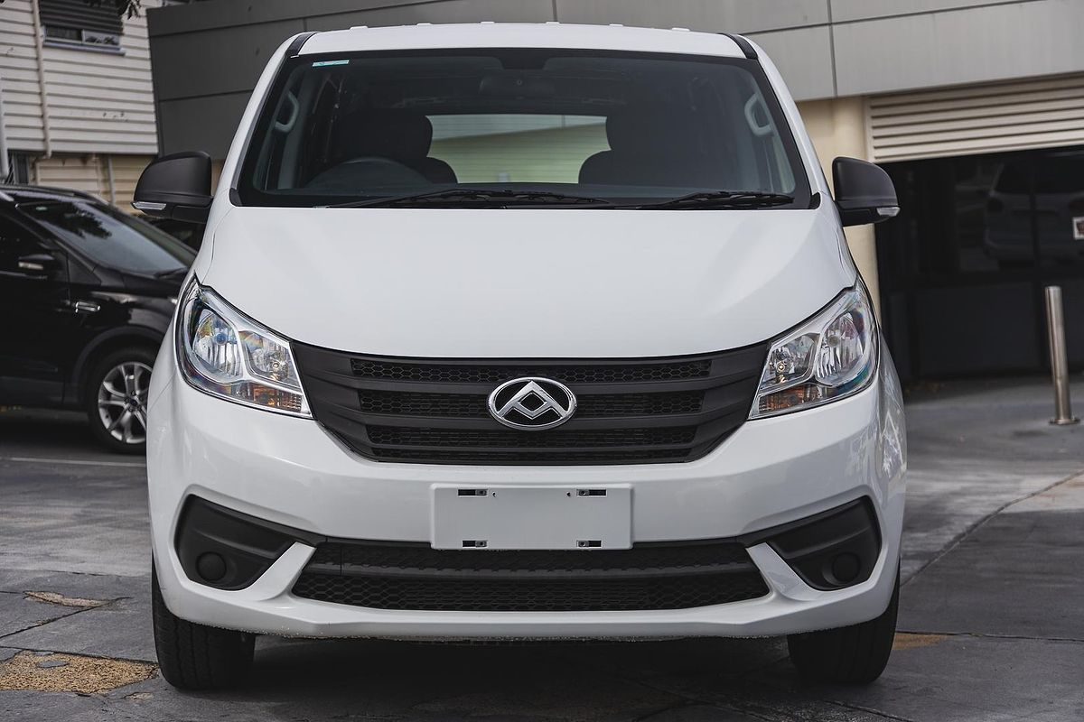 2023 LDV G10 + SV7C