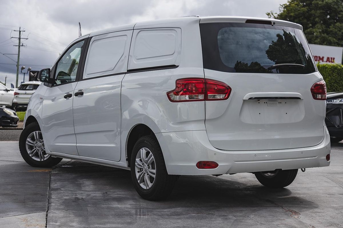 2023 LDV G10 + SV7C