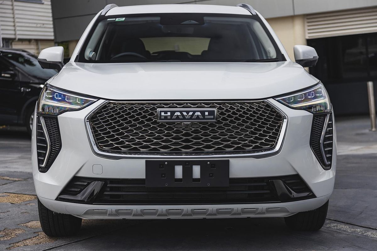2024 GWM Haval Jolion Lux A01