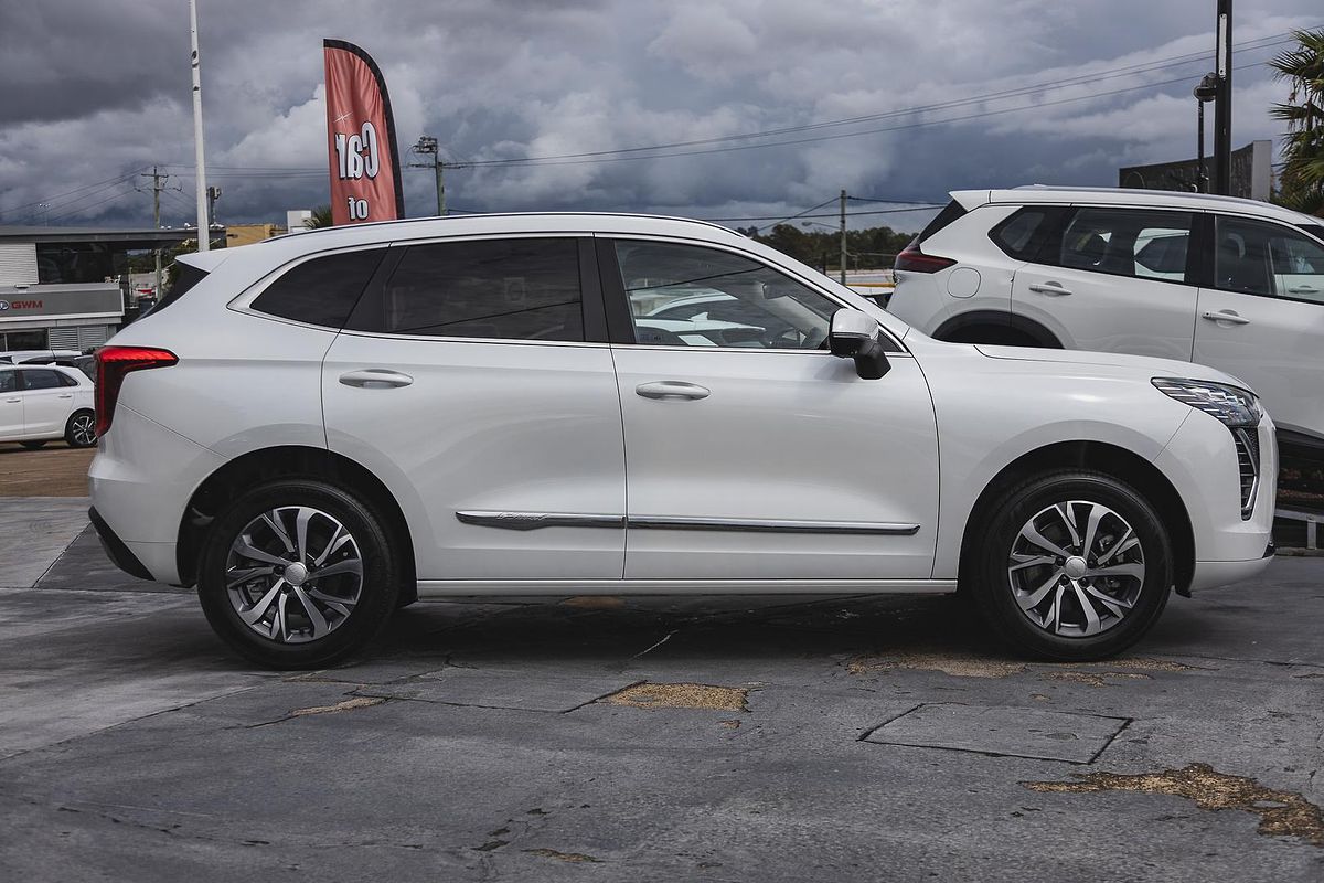 2024 GWM Haval Jolion Lux A01