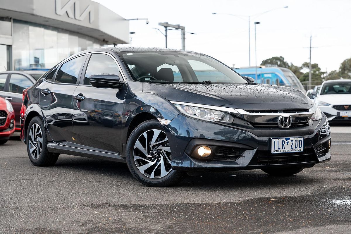 2017 Honda Civic VTi-S 10th Gen