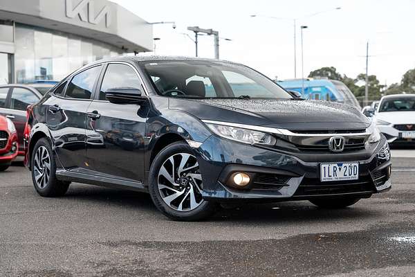 2017 Honda Civic VTi-S 10th Gen