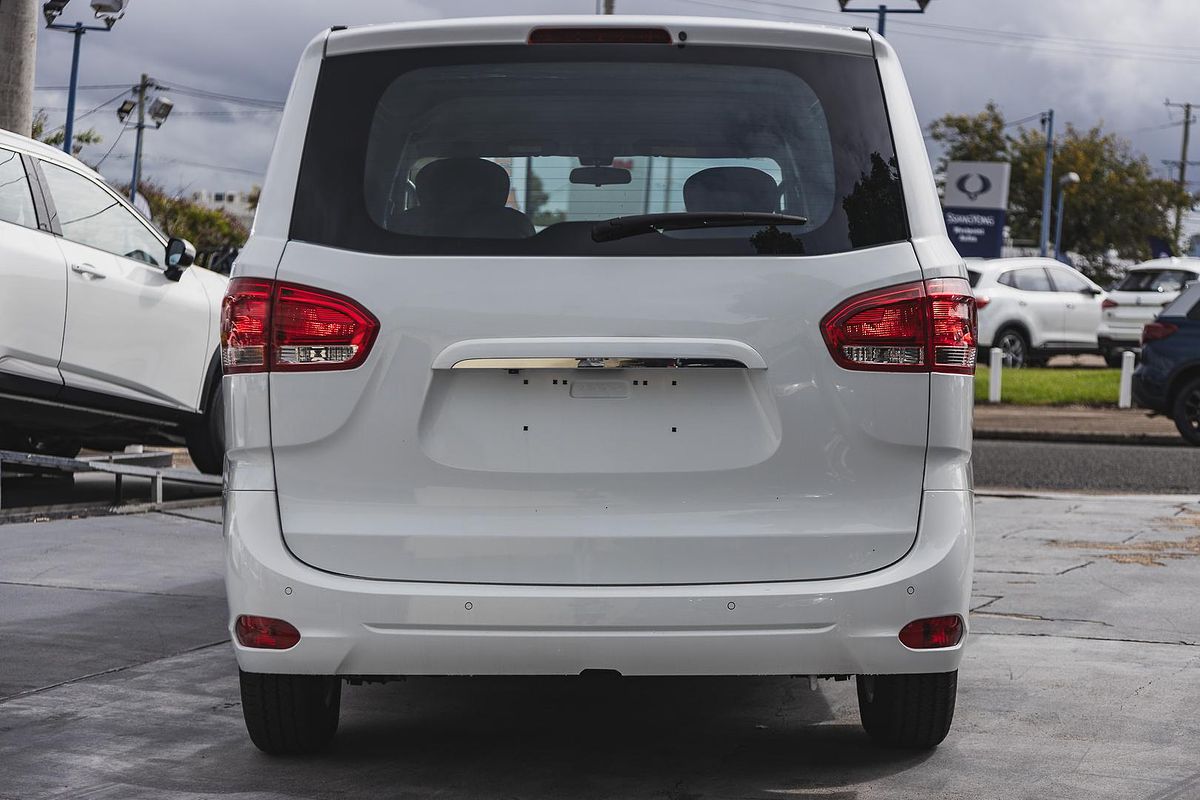 2023 LDV G10 + SV7C