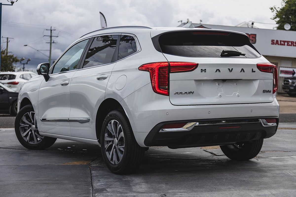 2024 GWM Haval Jolion Lux A01