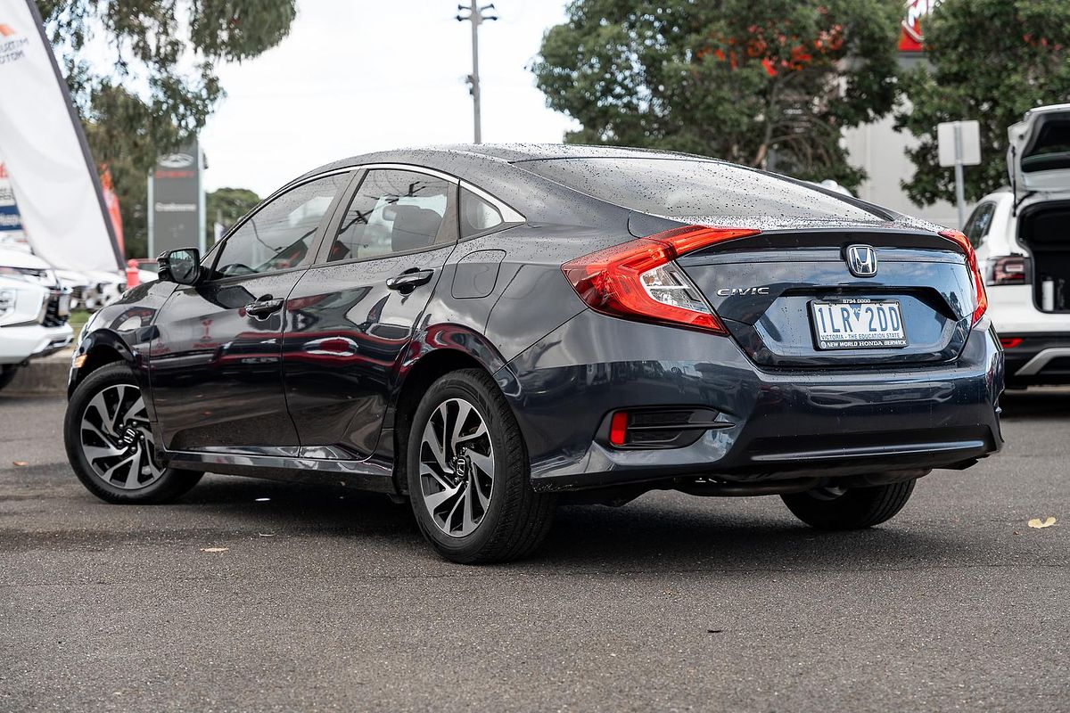 2017 Honda Civic VTi-S 10th Gen