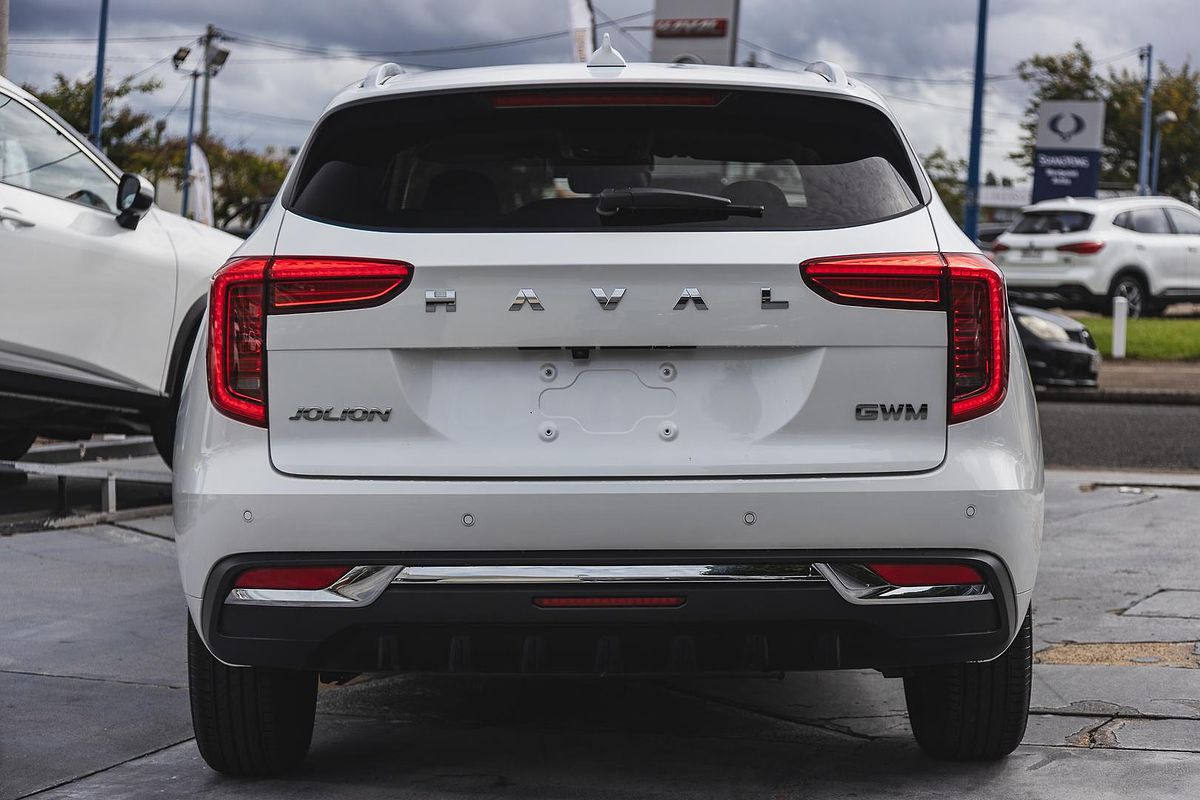 2024 GWM Haval Jolion Lux A01