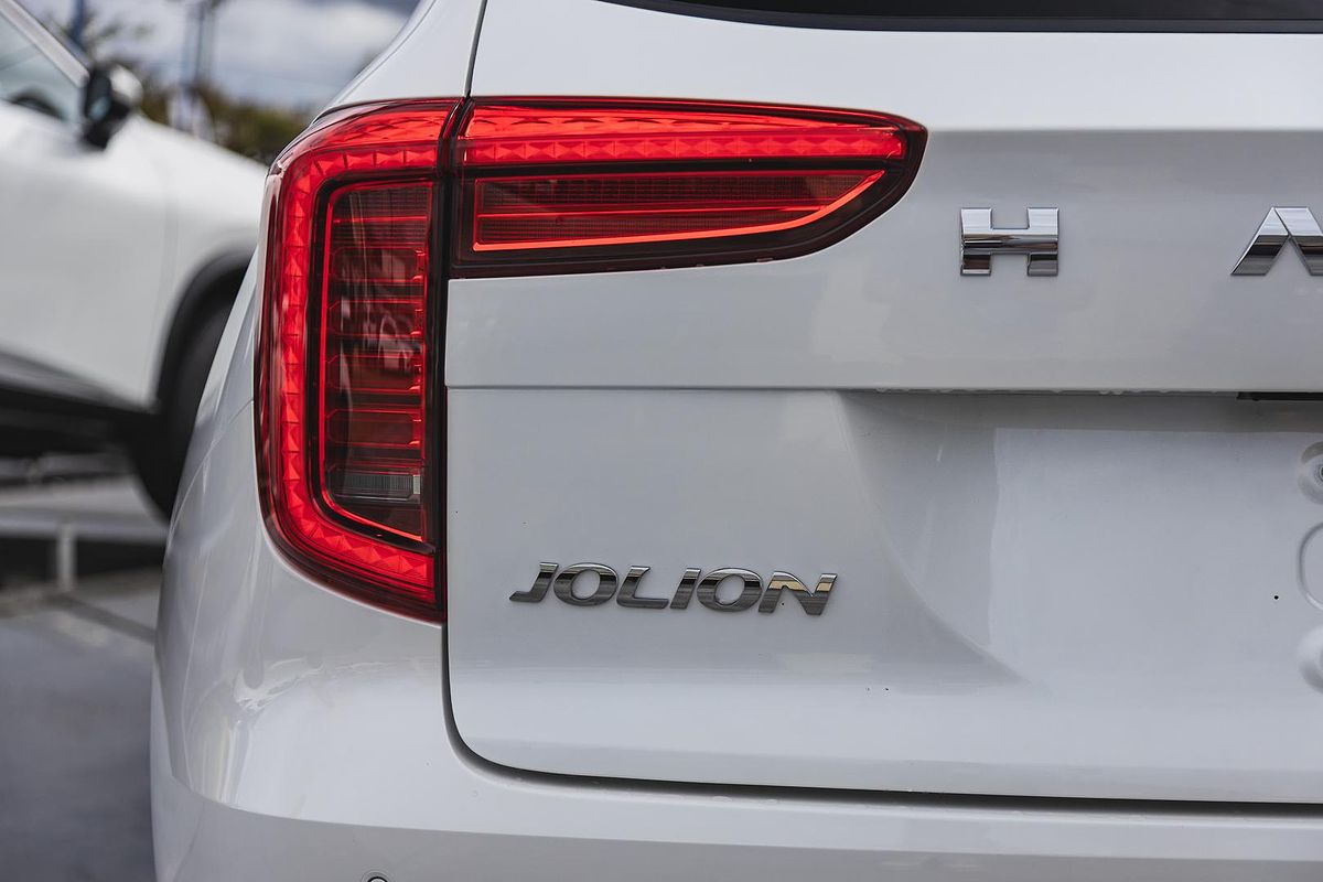 2024 GWM Haval Jolion Lux A01