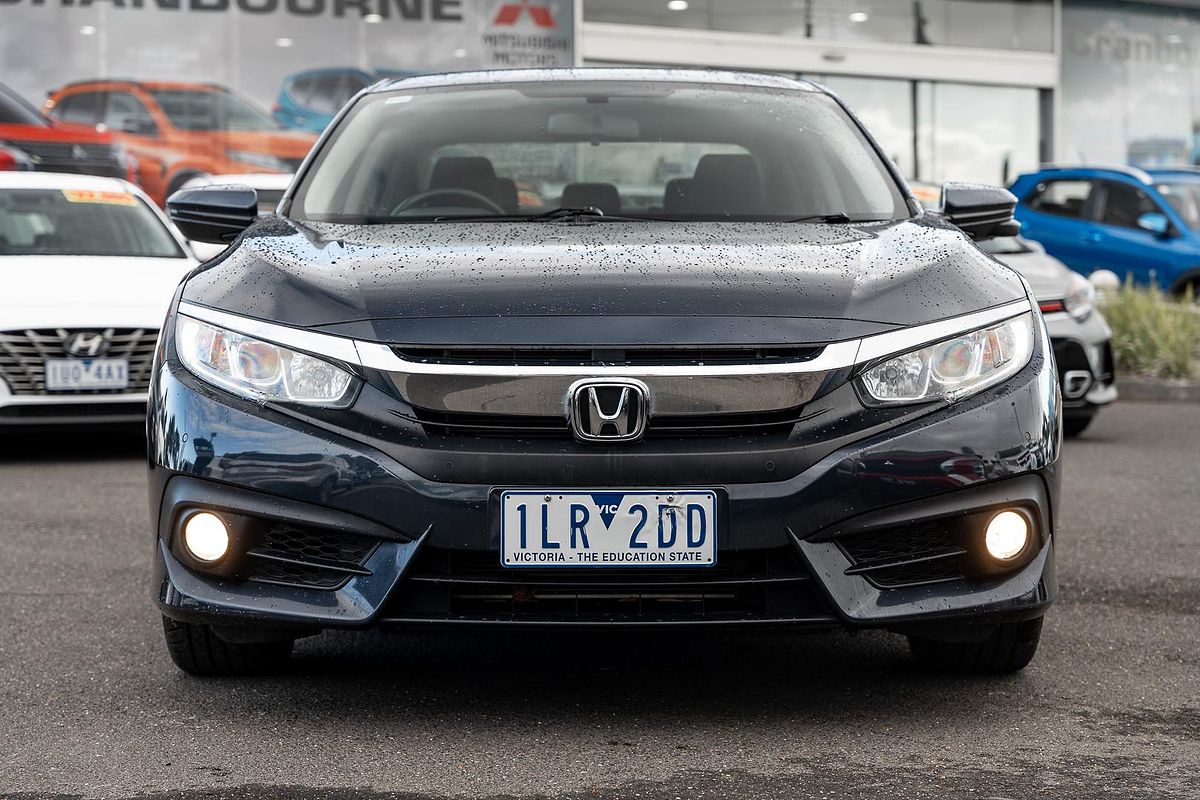 2017 Honda Civic VTi-S 10th Gen