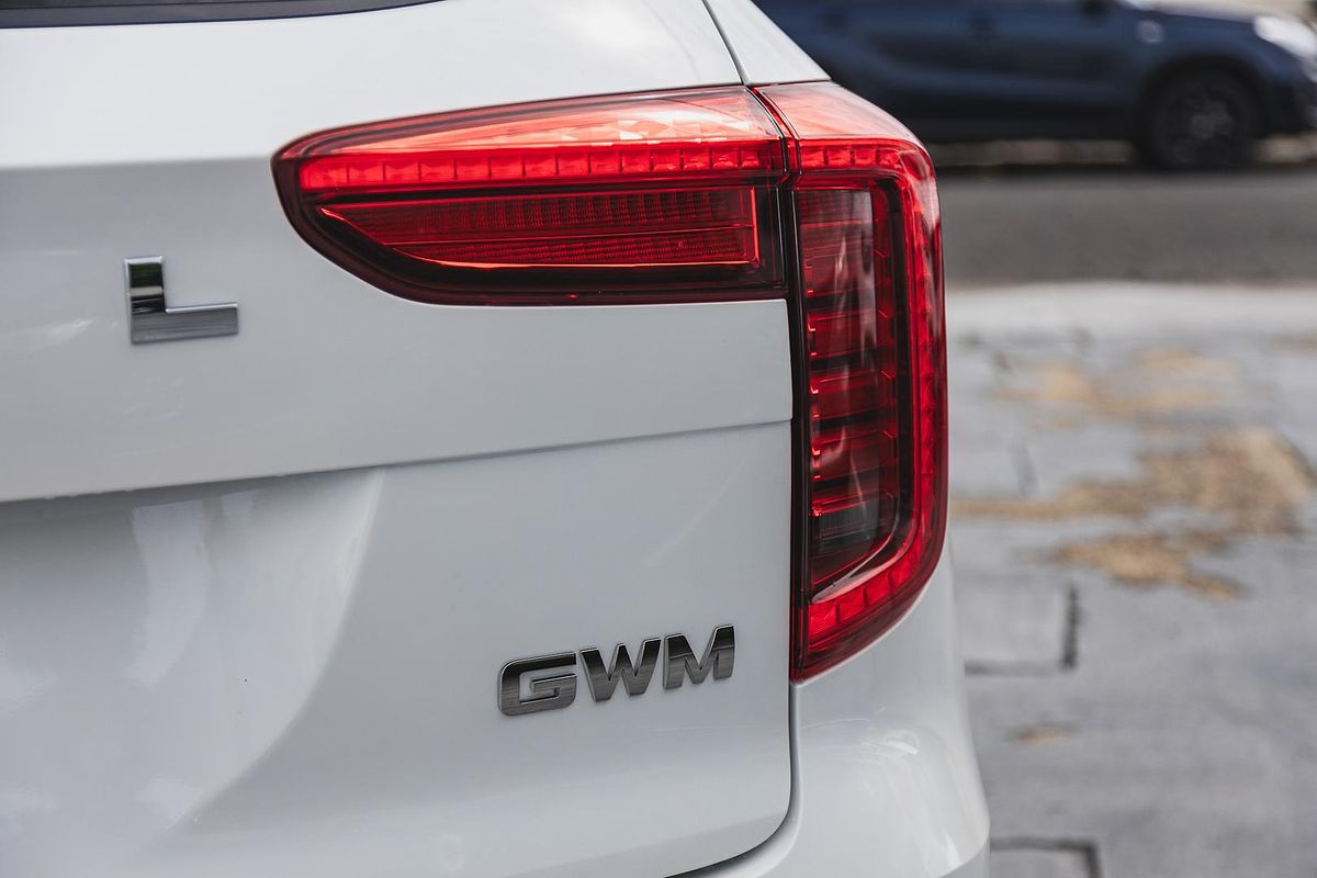 2024 GWM Haval Jolion Lux A01