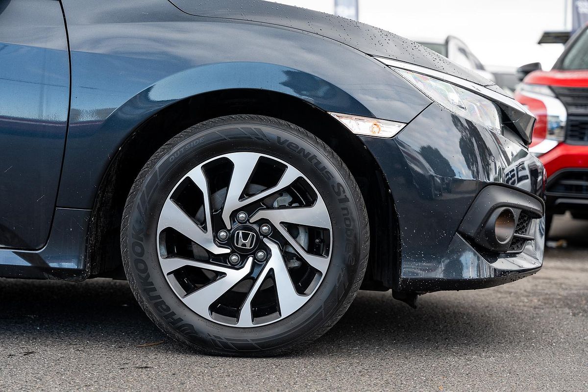 2017 Honda Civic VTi-S 10th Gen