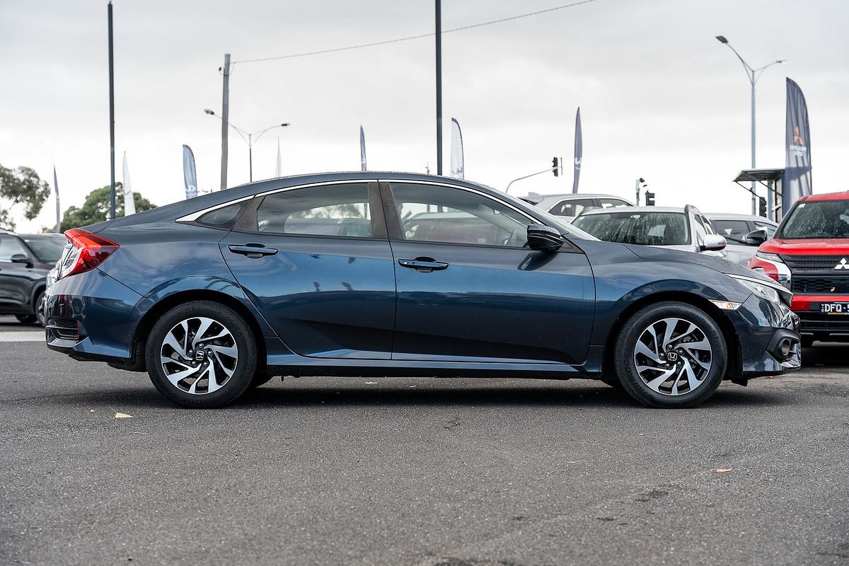 2017 Honda Civic VTi-S 10th Gen