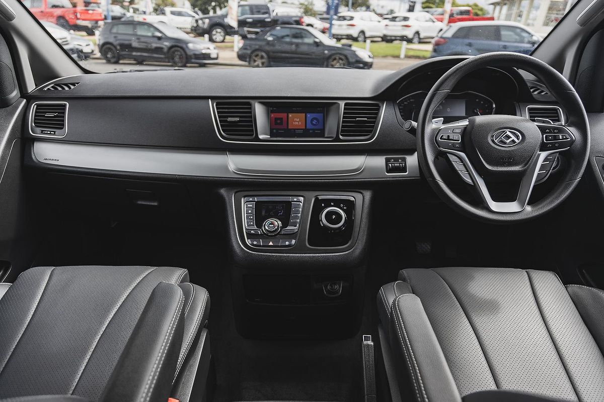 2023 LDV G10 + SV7C