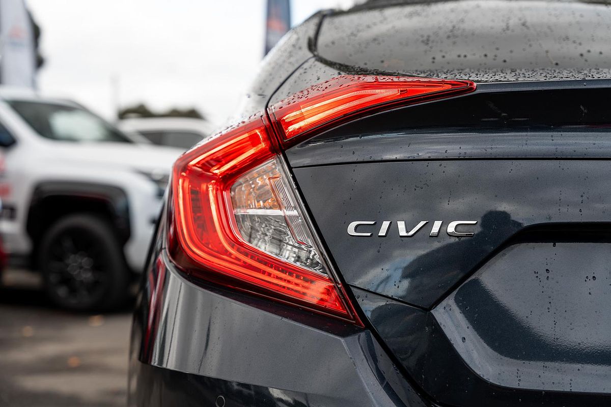 2017 Honda Civic VTi-S 10th Gen