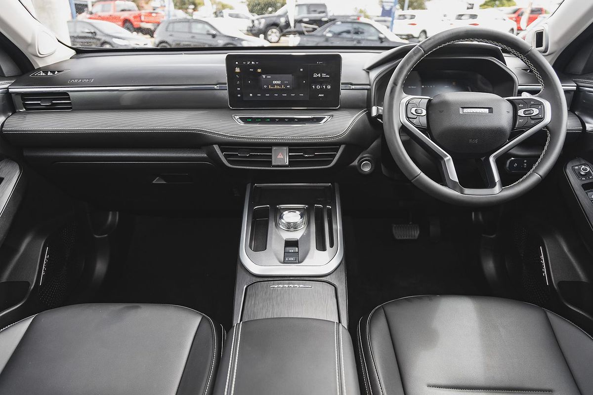 2024 GWM Haval Jolion Lux A01