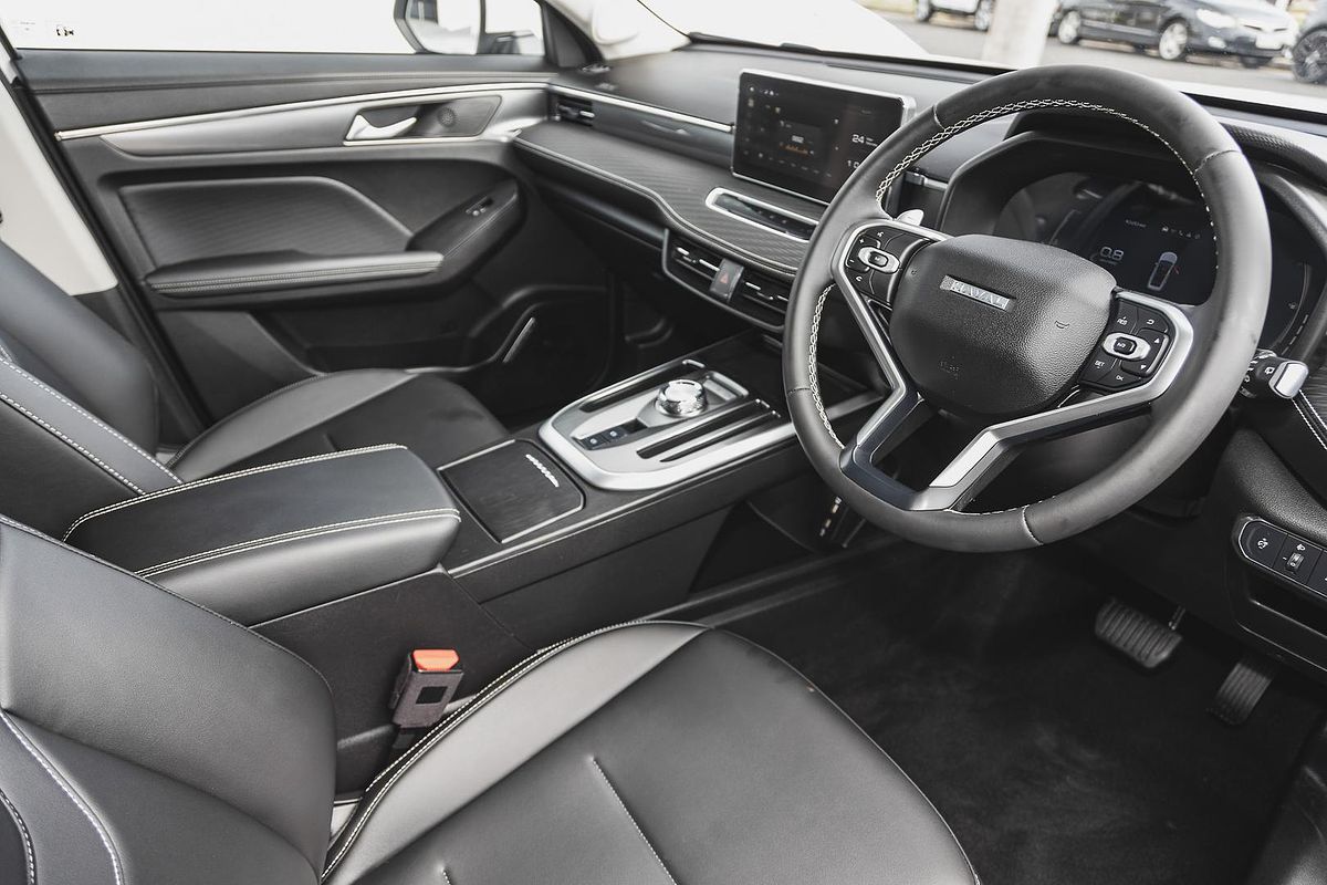 2024 GWM Haval Jolion Lux A01
