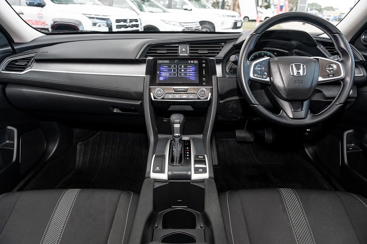 2017 Honda Civic VTi-S 10th Gen