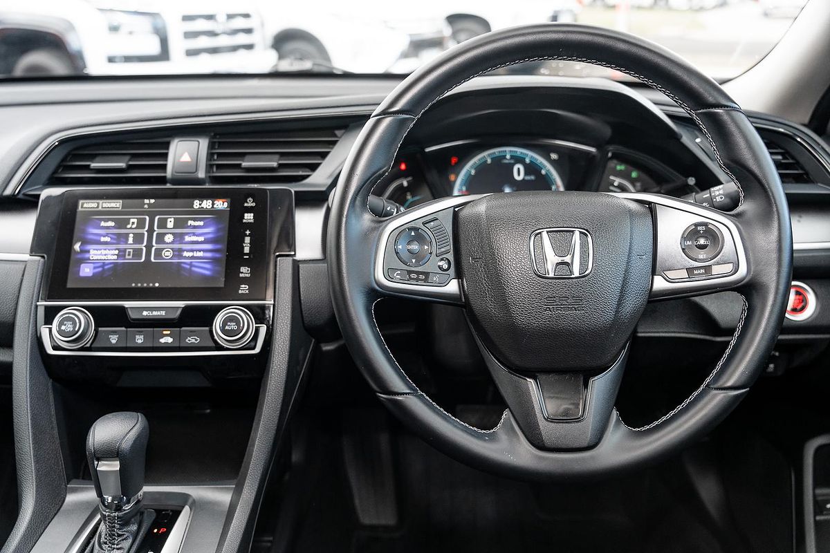 2017 Honda Civic VTi-S 10th Gen