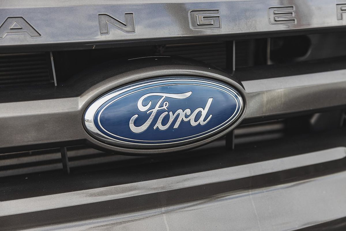 2018 Ford Ranger Wildtrak PX MkII 4X4