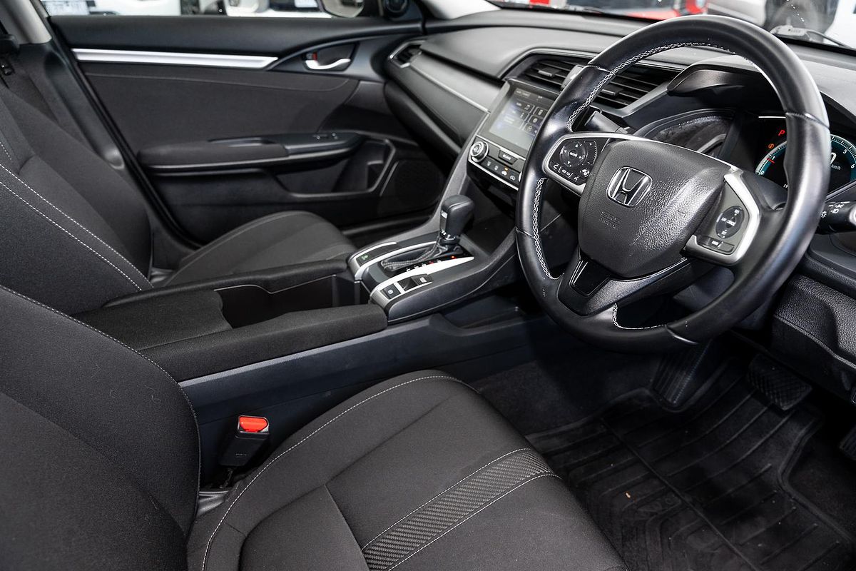 2017 Honda Civic VTi-S 10th Gen