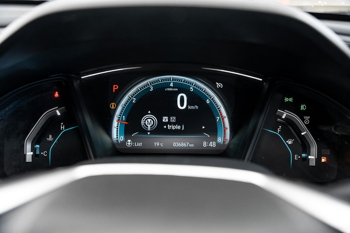 2017 Honda Civic VTi-S 10th Gen
