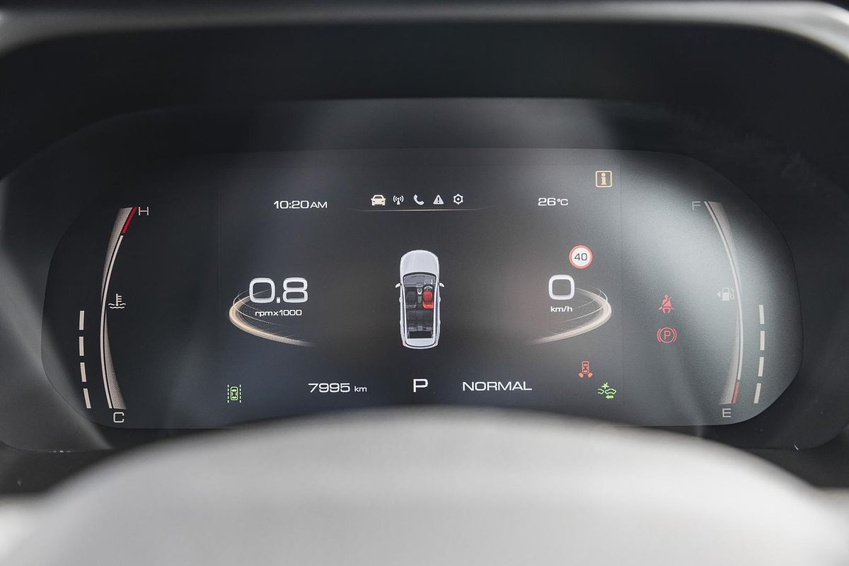 2024 GWM Haval Jolion Lux A01