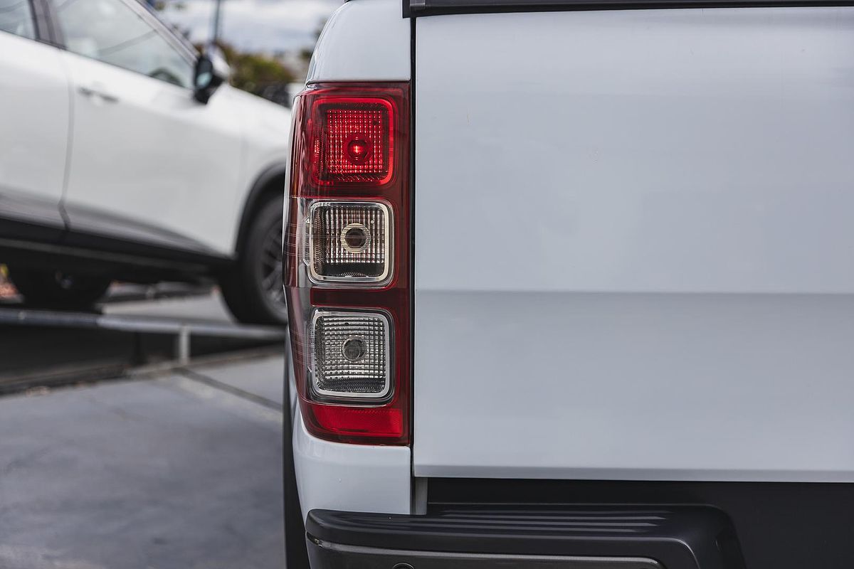 2018 Ford Ranger Wildtrak PX MkII 4X4