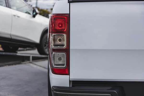 2018 Ford Ranger Wildtrak PX MkII 4X4