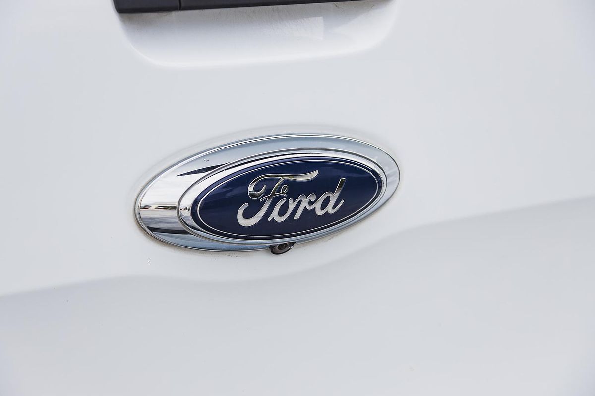 2018 Ford Ranger Wildtrak PX MkII 4X4
