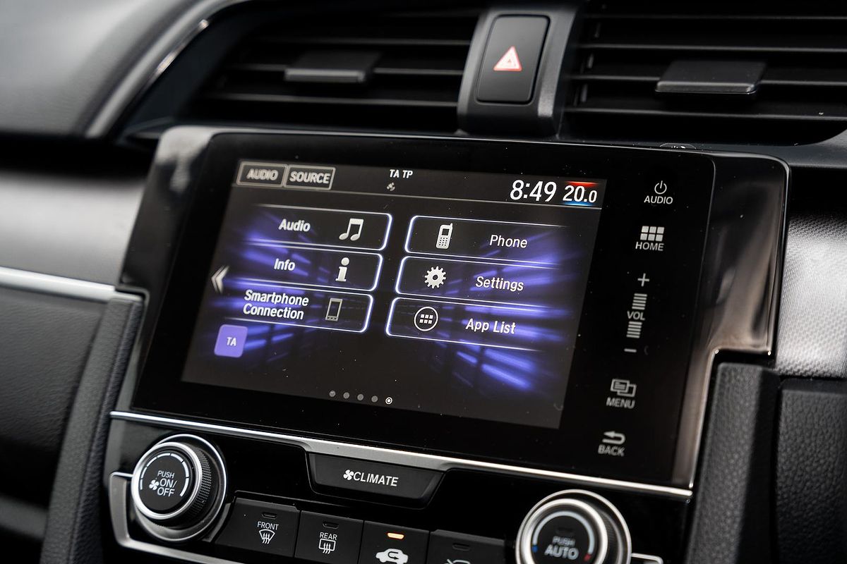 2017 Honda Civic VTi-S 10th Gen