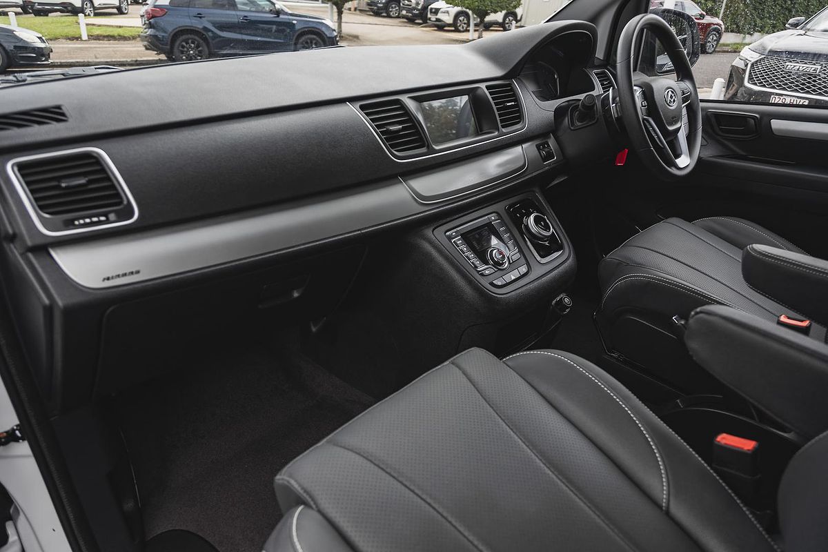 2023 LDV G10 + SV7C