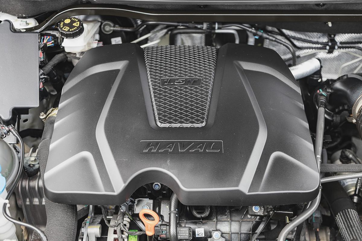 2024 GWM Haval Jolion Lux A01