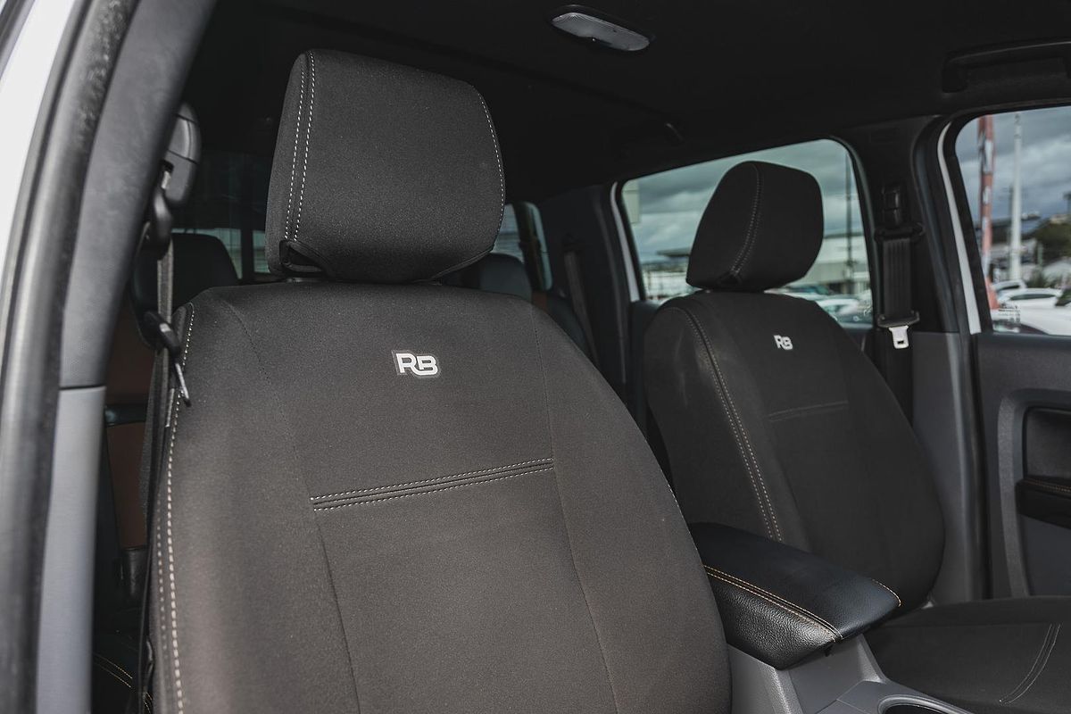 2018 Ford Ranger Wildtrak PX MkII 4X4