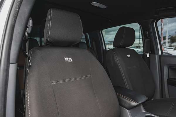2018 Ford Ranger Wildtrak PX MkII 4X4