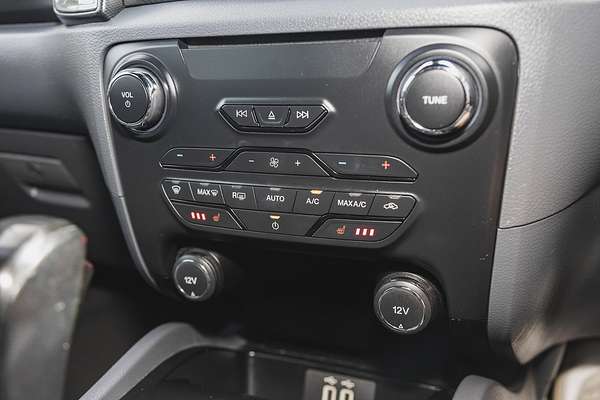 2018 Ford Ranger Wildtrak PX MkII 4X4