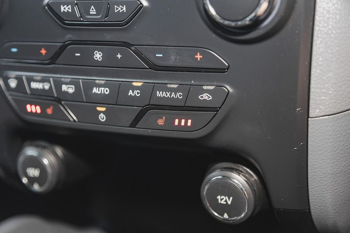 2018 Ford Ranger Wildtrak PX MkII 4X4