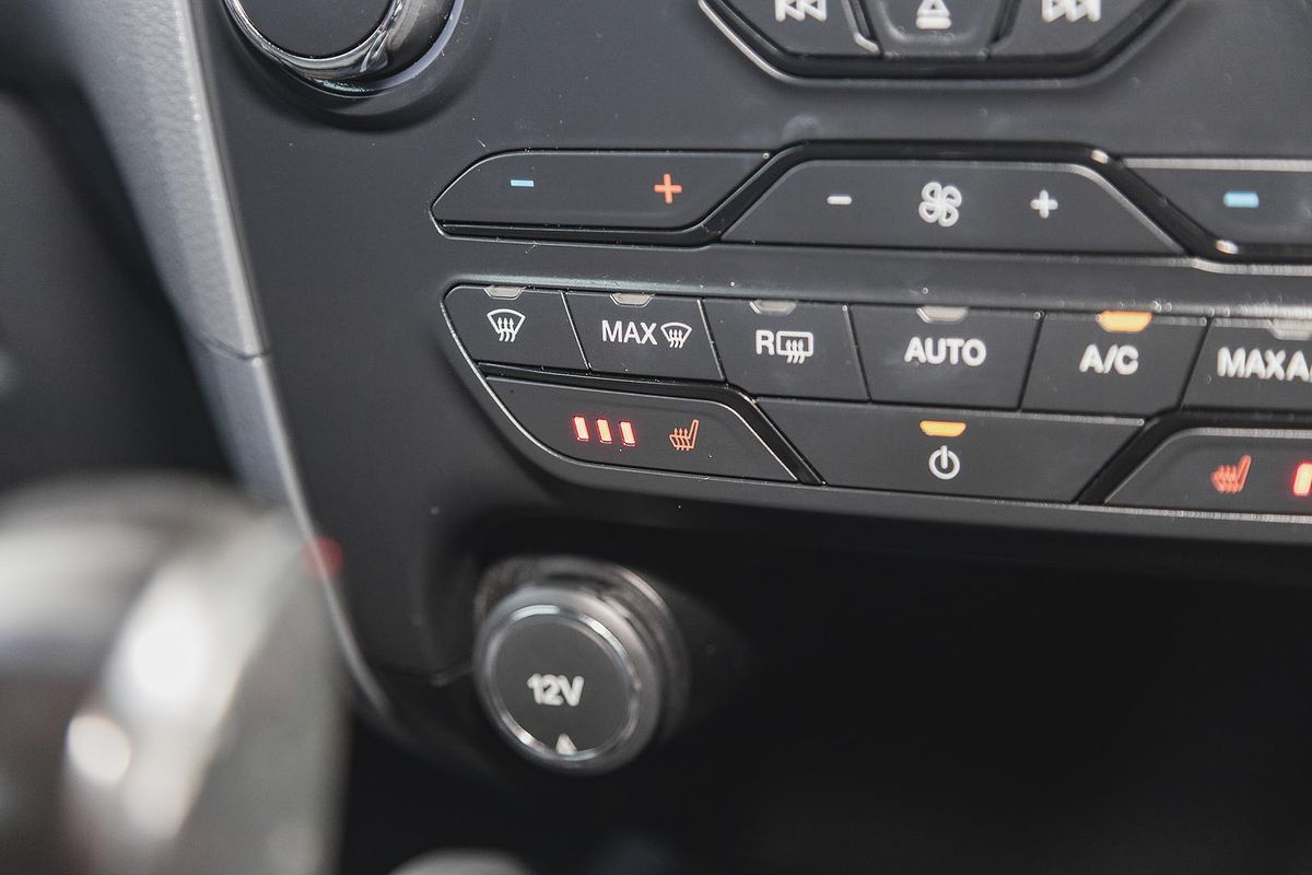 2018 Ford Ranger Wildtrak PX MkII 4X4