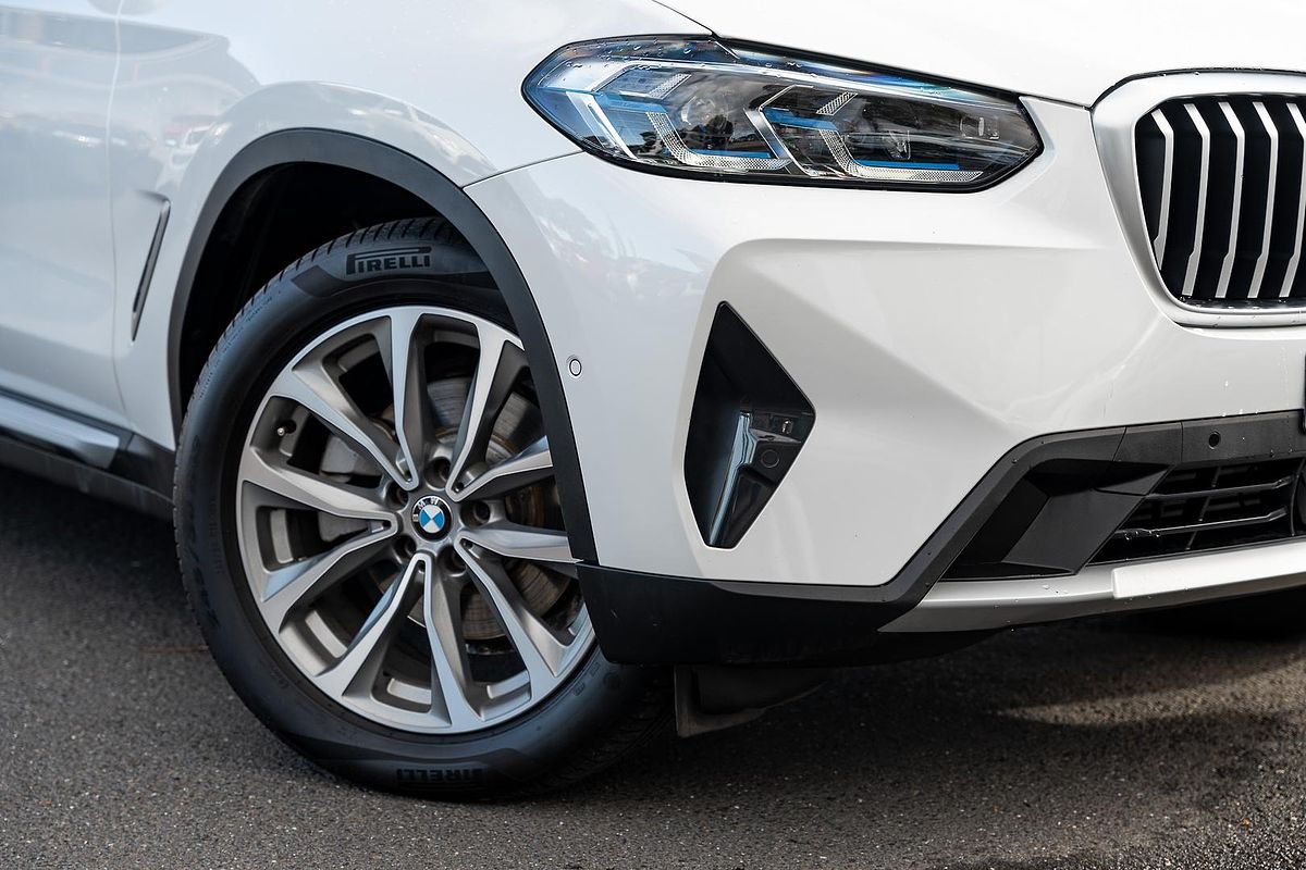 2023 BMW X3 sDrive20i G01 LCI