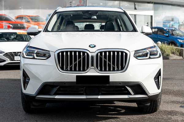 2023 BMW X3 sDrive20i G01 LCI