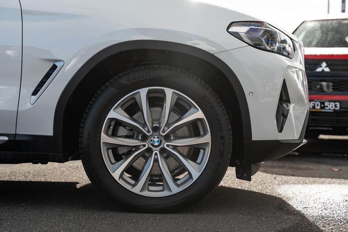 2023 BMW X3 sDrive20i G01 LCI