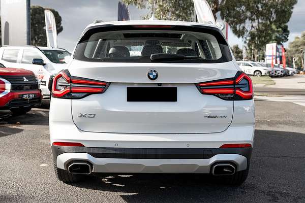 2023 BMW X3 sDrive20i G01 LCI