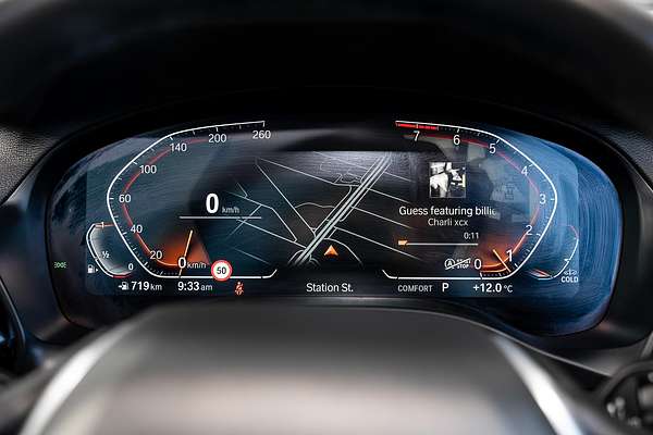 2023 BMW X3 sDrive20i G01 LCI