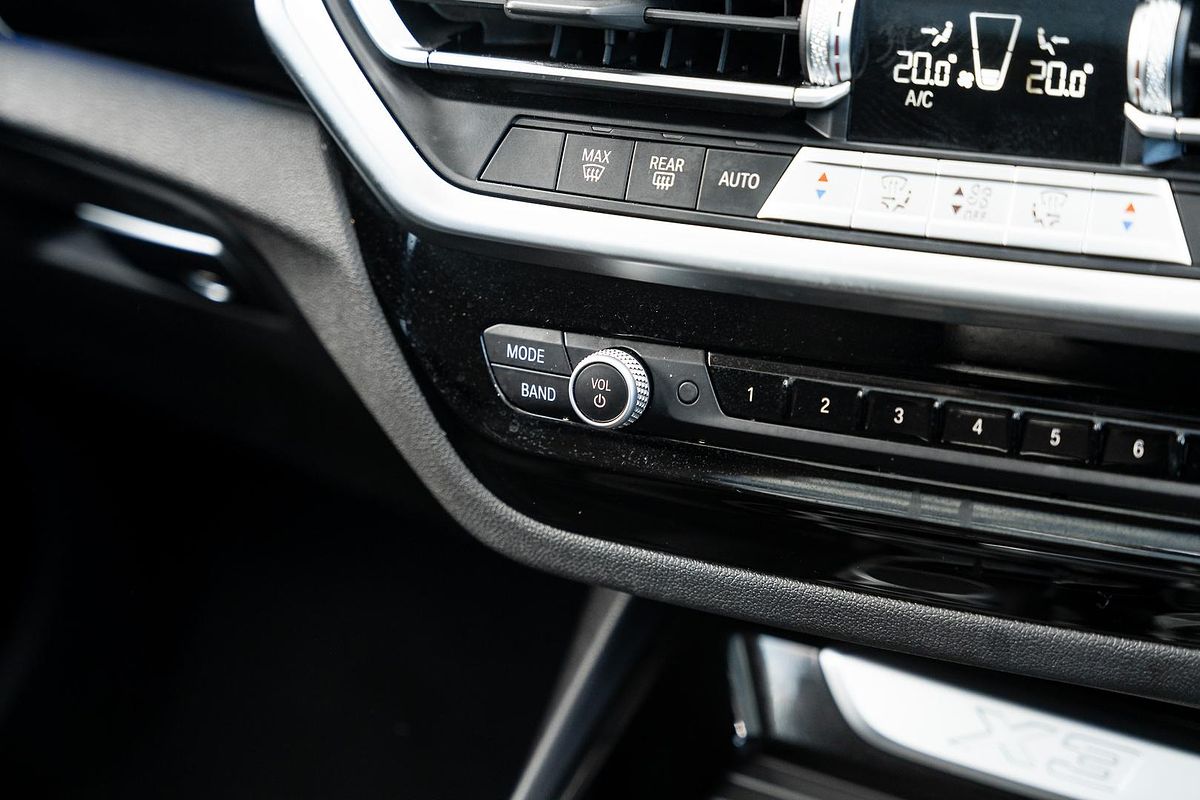 2023 BMW X3 sDrive20i G01 LCI