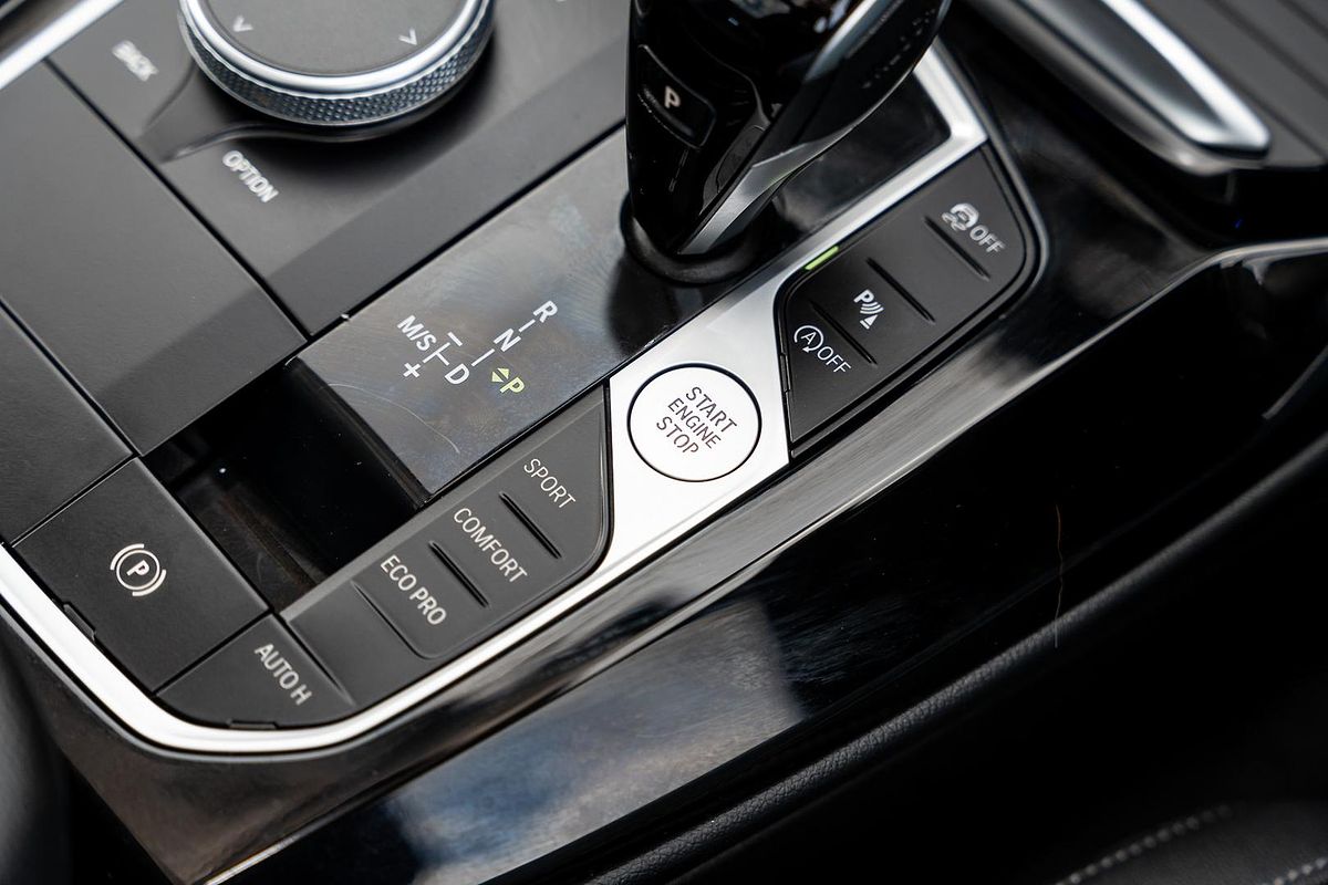2023 BMW X3 sDrive20i G01 LCI