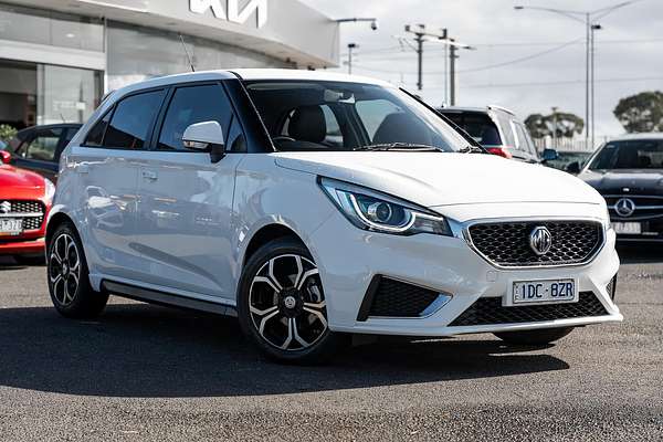 2021 MG MG3 Excite