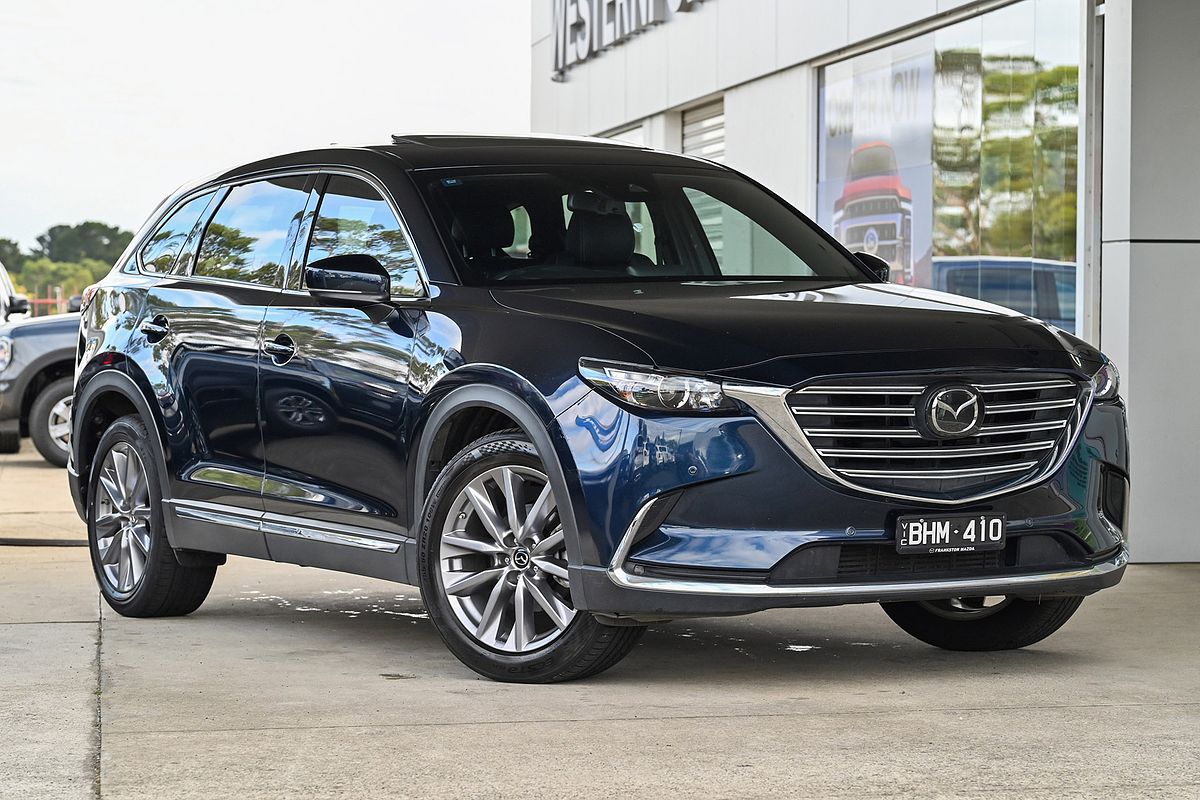 2020 Mazda CX-9 GT TC