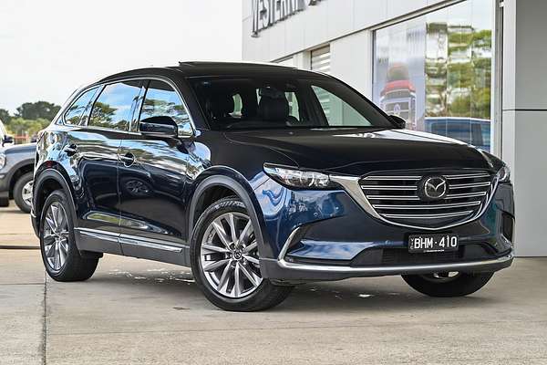 2020 Mazda CX-9 GT TC